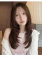 ヌク(nok)の写真/ダメージを抑えて、やわらかな透明感。