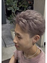 アヴァンス 光明池店(AVANCE.)&nbsp;スパイキーショート