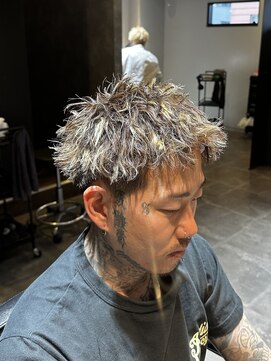 ベスト 木更津(BEST) スパイキーパーマピンパーマニュアンスパーマダウンバング木更津
