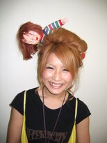 美容室 クレイ(CLAY)&nbsp;チャッキーロール