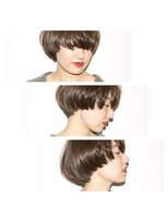 ピープル(people)&nbsp;[people] THE マッシュショート