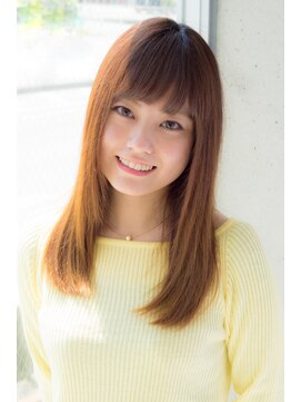 トータルビューティーステラ(TOTAL BEAUTY STELLA) フレンチカットグランでナチュセミディに☆