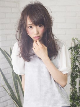 アール 西新井店(ar) 2015 ar A/W 思わず見惚れる ベビーロング 【y.t】