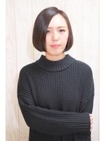 マアムジー 笹塚店(ma'am Zee)&nbsp;【ma'am Zee栗栖】大人女性お薦めボブ