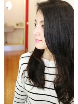 ルクール(le coeul) ≪le coeul ≫【095-800-1165】緩やかカール仕上げ。