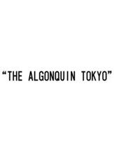 THE ALGONQUIN TOKYO【アルゴンキン　トウキョウ】