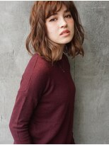 ザ ゴズウェル ヘア(The Goeswell Hair)&nbsp;ナチュラルウェーブミディ