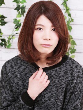 と和×美髪クリニック 巣鴨店 やらかわみのある☆ふんわりボブシルエット☆ 巣鴨店