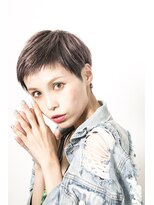 キラキラ(KIRAKIRA)&nbsp;ストリートショート　セシルカット