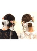 ☆アップhair ペア☆