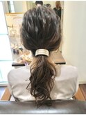 超簡単一つ縛りアレンジ♪