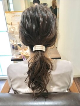 ノーブル(Noble) 超簡単一つ縛りアレンジ♪