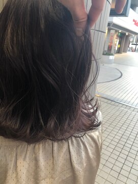 アフ(ahu) 外ハネ