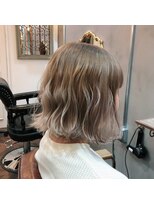 イル(iLu.)&nbsp;ミルクティーグレージュ