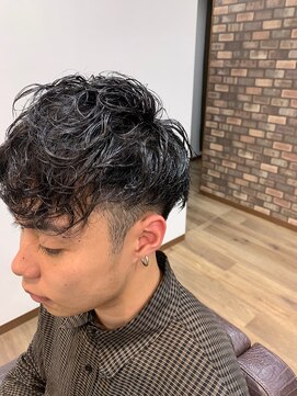 エウレカ(EUREKA) 2ブロックマッシュショート