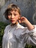 Cut＋スロウカラー￥10350
