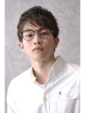 スタジオ 渋谷 原宿(Stujio) 【Stujio】シルエット抜.群☆ヘアスタイル【中村大輔】003