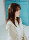 ストレートロング/20代/30代/40代/50代/岡山/表町