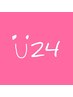 【学割U24】（２）カット＋パーマ＋プレミアムTR  ￥11700