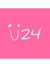 【学割U24】（２）カット＋パーマ＋プレミアムTR  ￥11000