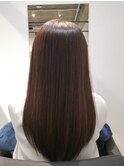 オレンジベージュ