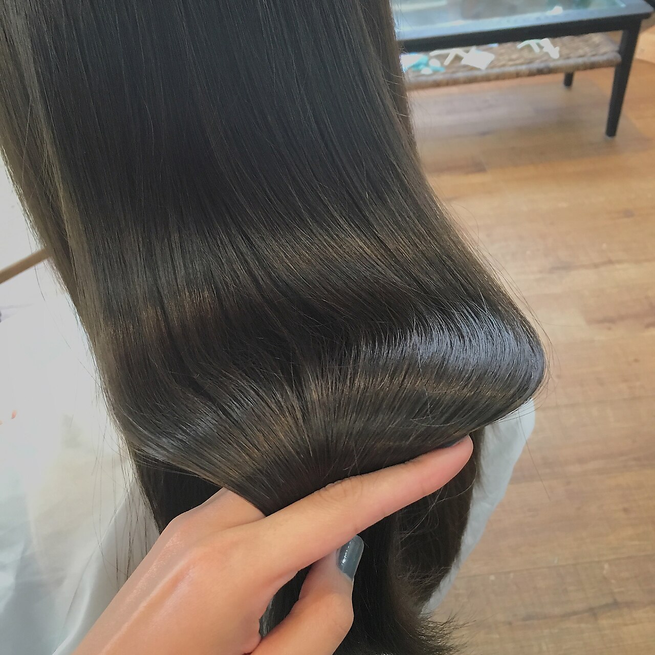 【☆１番人気☆】カラー＋ 髪質改善ミネコラトリートメント￥18700→