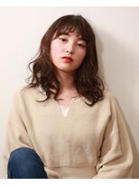クリップス ヘアーサロン(Clips Hair salon) ミディアム×パーマ