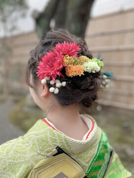 ローバーゴーヨン(Rover 54) 成人式2021