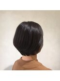 ミセスショートボブ