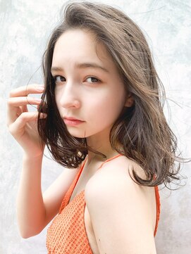 マセナ(Masena) ブロンドグレージュ3