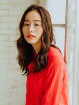 ヘアーアンドフェイス ヌンク(Hair&Face nunc) 【田町】【三田】美容室 nunc 新作スタイル