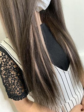 ヘアスタジオ マテリアル(hair studio Material) プルエクステ