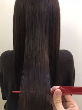 パティオン(PATIONN) 本気で髪質改善を目指すならぜひミネコラトリートメントがお勧め