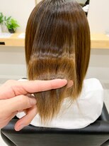 フォルトゥナヘアー(Fortuna hair)&nbsp;TOKIOうる艶髪質改善ストレート