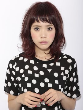 クローゼット 新宿(closet) 外ハネボブ/ペールベージュ[髪質改善/ヘッドスパ白髪染め/新宿】