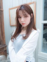 ヘアアンドリラクゼーション シャッセ(Hair&Relaxation SASE)&nbsp;ヘルシーロング