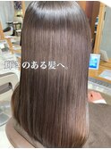髪質改善トリートメント☆