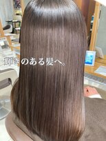 アース 武蔵境店(HAIR & MAKE EARTH) 髪質改善トリートメント☆
