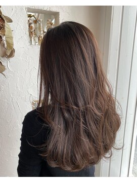 ソンリエ 青竹店(SONRiE) アッシュブラウン