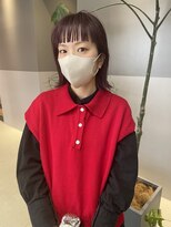 イル(il)&nbsp;ブリーチボブヘア