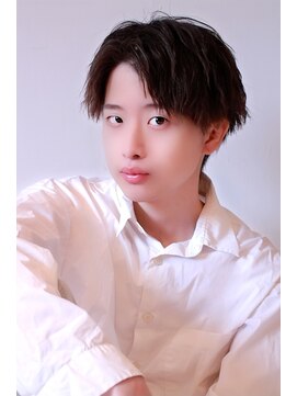 アドール(ADOR) センターパート