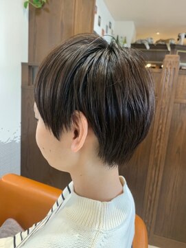 キールヘアーベイス(kir hair base) ベリーショート