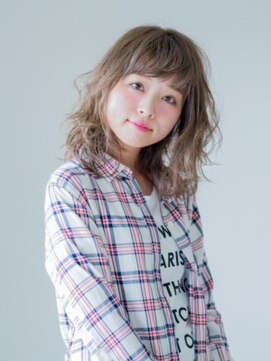 アミ 大森(amie) アッシュグラデーションカラー[大森,大森東口,大森駅,大森,大森]