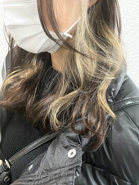 ネオリーブカップ 町田店(Neolive capu) イヤリングカラー◎ミルクティーベージュ【町田/jr町田/町田駅】