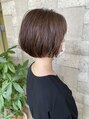 リサ グランシェ(RISA granche) 生え癖に合わせたショート・ボブ得意です!