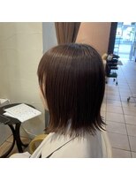 ティエル(Tiele)&nbsp;外ハネボブ