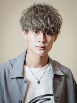 タヤ ザ ベーシックス フクオカテン(TAYA THE BASICS FUKUOKA) 爽やか無造作マッシュ