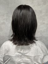 ルクス(LUX)&nbsp;外ハネレイヤーボブ