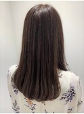 20代30代夏の透明感顔周りレイヤー大人かわいいヘア　[草加駅]