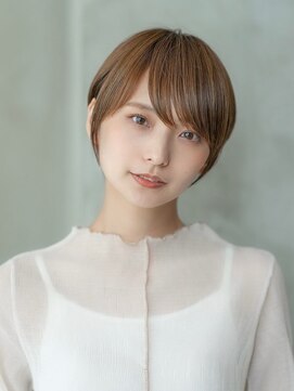 メゾンバイハバナ(maison by HAVANA) 20代30代/大人かわいい/小顔ひし形/ウルフ/ナチュラルボブ